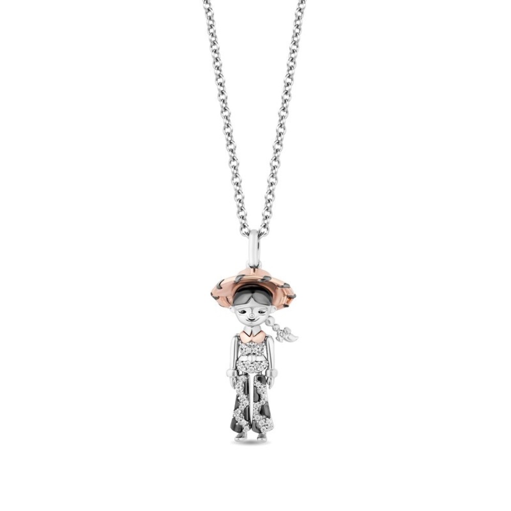 Disney Treasure’s Toy Story “Jessie” Pendant